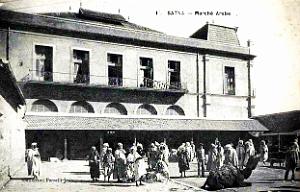 Batna - Marche Arabe